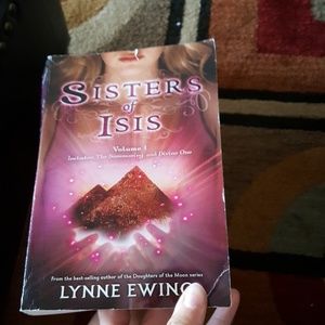 Book sisters of isis